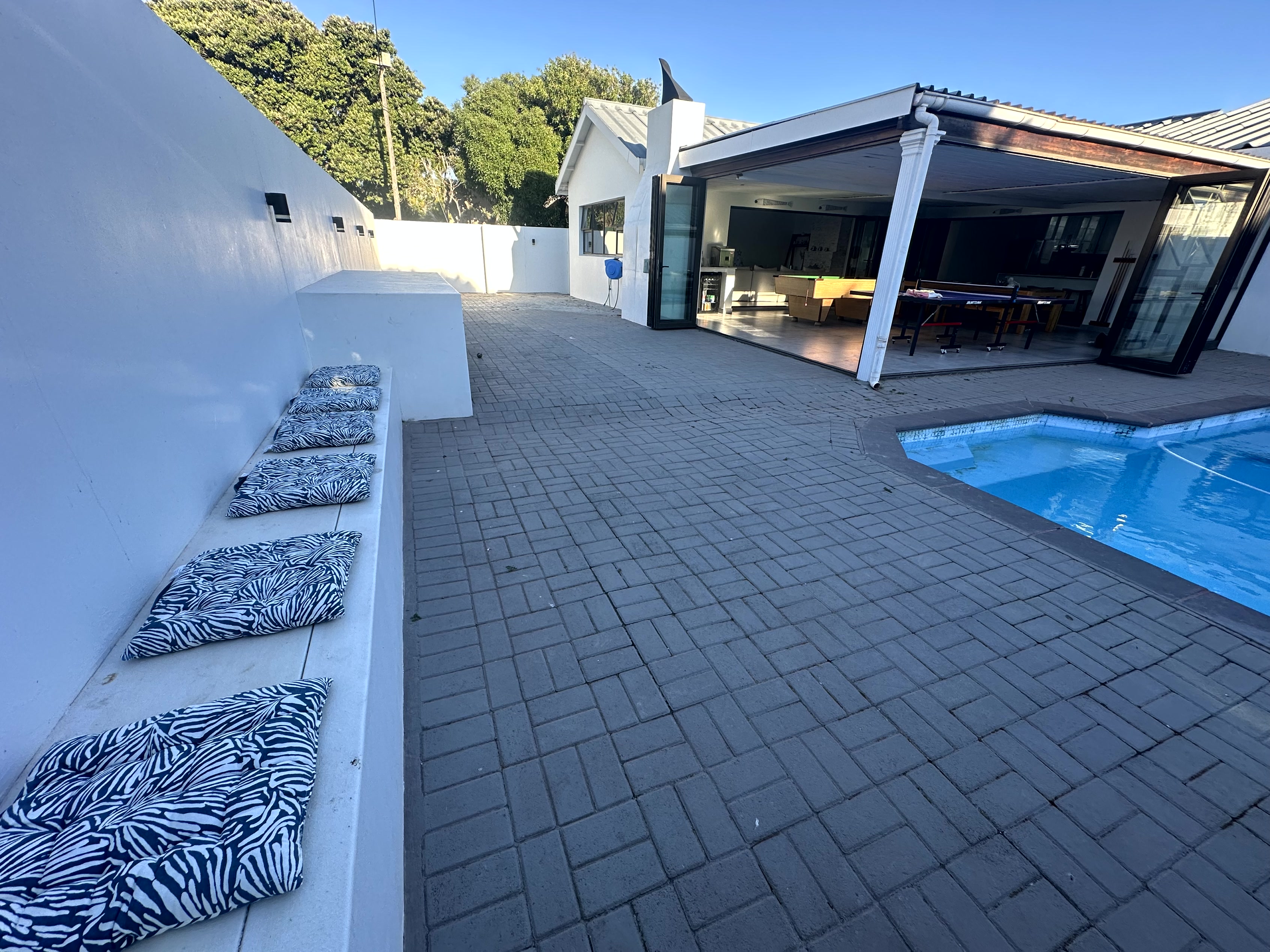 Outside Seating - old